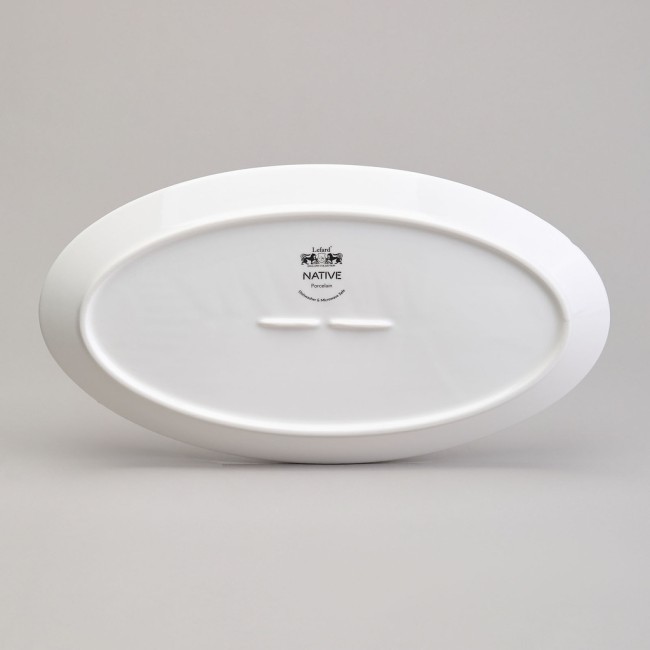 Блюдо для рыбы lefard "native" 29*16*2 см Lefard (761-135)