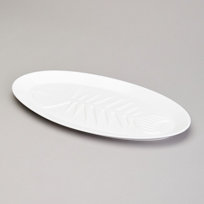 Блюдо для рыбы lefard "native" 29*16*2 см Lefard (761-135)