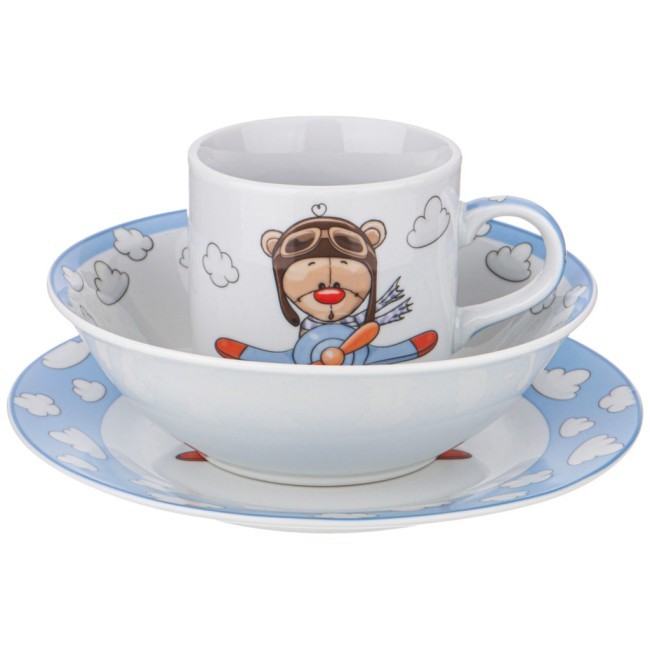 Набор посуды lefard 3 предмета Lefard (87-272)