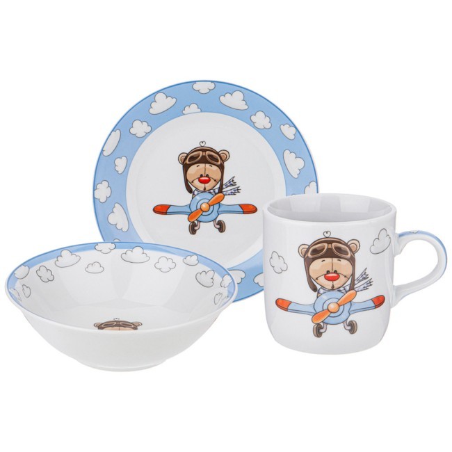 Набор посуды lefard 3 предмета Lefard (87-272)