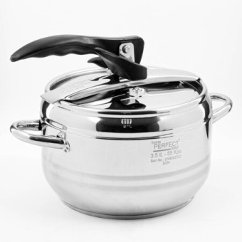Скороварка Home Perfect 3,5 л (800-103) Скороварка Home Perfect 3,5 л (800-103)
