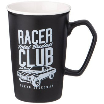 Кружка lefard "men's club" 420мл Lefard (260-850)