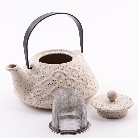 Заварочный чайник 700 мл керамика (60440) Заварочный чайник 700 мл керамика (60440)