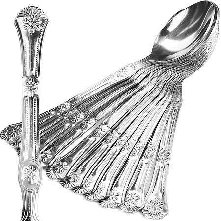 Ложки чайные 12шт.MB (31517) Ложки чайные 12шт.MB (31517)