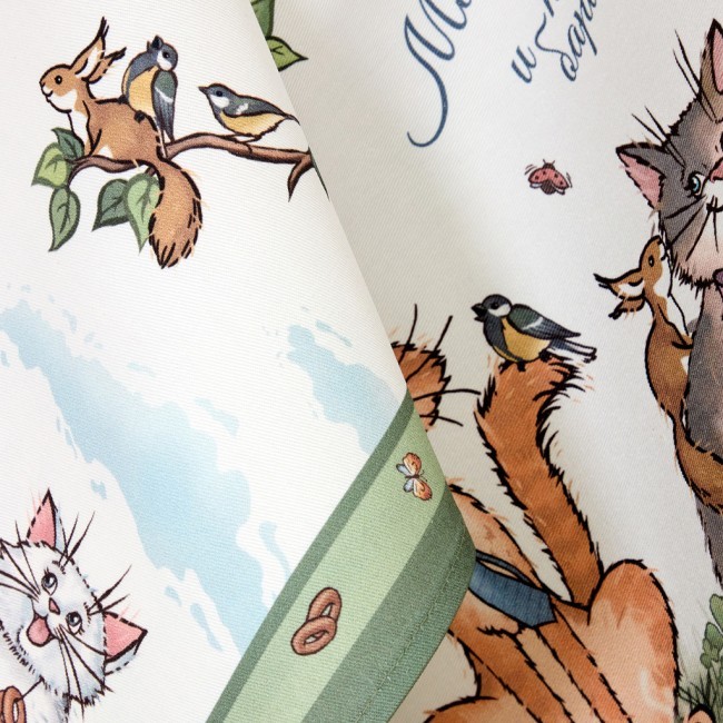 Набор полотенец из 2х шт "пальчики оближешь",40х60см, 100% хлопок Lefard (850-724-61)