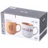 Набор кружек lefard "coffee time" 2 пр. 400мл Lefard (260-888)
