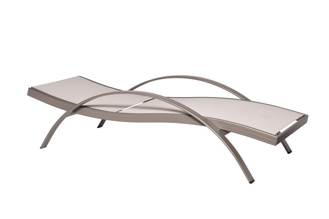 Шезлонг для отдыха текстиленовый 200*81,5*50,5см (TT-00010716)