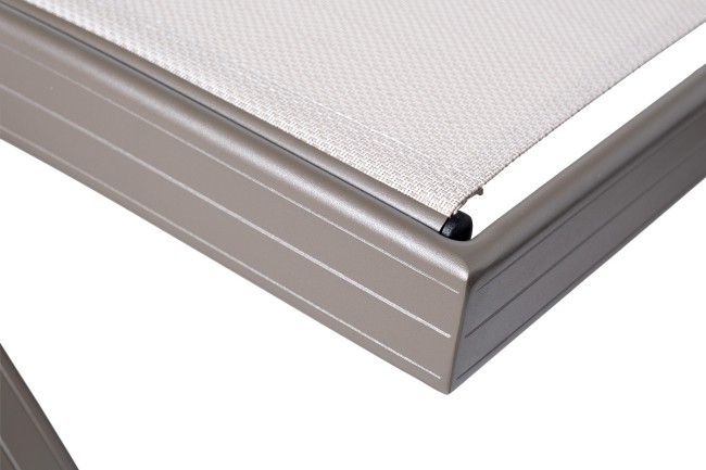 Шезлонг для отдыха текстиленовый 200*81,5*50,5см (TT-00010716)