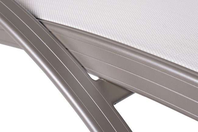 Шезлонг для отдыха текстиленовый 200*81,5*50,5см (TT-00010716)