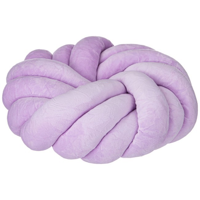 Подушка декоративная узел 35*35см Lefard (09-1463)