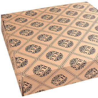 Фруктовница 30 см, стекло (252-3)