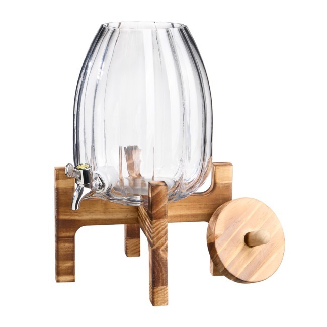 Диспенсер для напитков "village" 3,6 л Lefard (750-004)