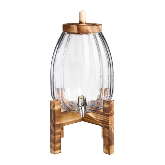 Диспенсер для напитков "village" 3,6 л Lefard (750-004)