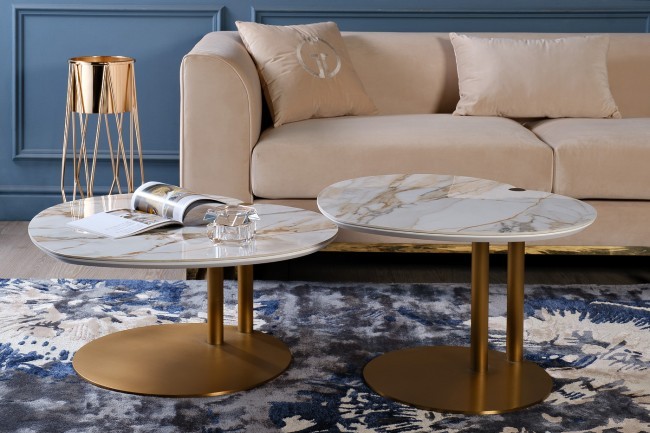 Стол журнальный 70*60*45см (TT-00012388)