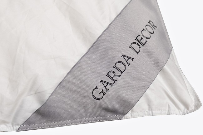 Одеяло Орион 140*205  экстра, 100% пух сибирского гуся белый (TT-00013001)