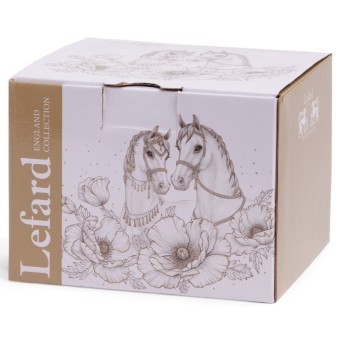 Кружка lefard "top style" 450 мл Lefard (590-701)