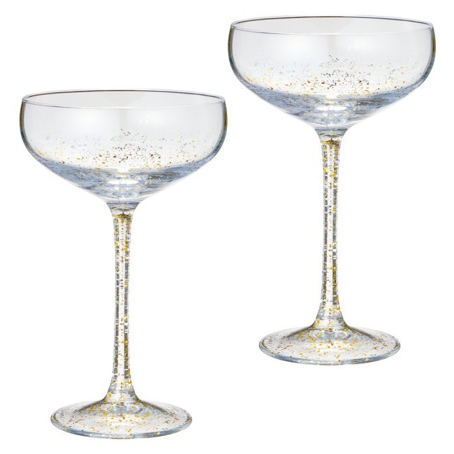 Набор креманок "sparkles" из 2 шт. 330 мл Lefard (685-125) Набор креманок "sparkles" из 2 шт. 330 мл Lefard (685-125)