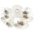 Набор чайный lefard "celebration" на 6 пер. 12 пр. Lefard (441-044)