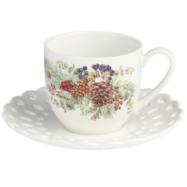 Набор чайный lefard "celebration" на 6 пер. 12 пр. 250 мл Lefard (441-044)