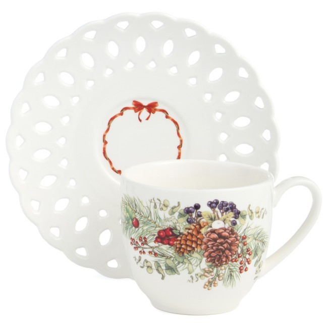 Набор чайный lefard "celebration" на 6 пер. 12 пр. 250 мл Lefard (441-044)