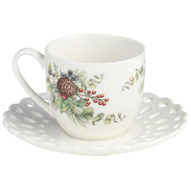 Набор чайный lefard "celebration" на 6 пер. 12 пр. 250 мл Lefard (441-044)