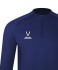Джемпер тренировочный JÖGEL PREMIER PerFormDRY Training 1/4 Zip Top, темно-синий (2122242)