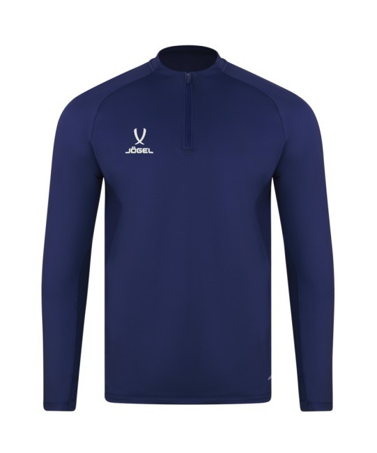 Джемпер тренировочный JÖGEL PREMIER PerFormDRY Training 1/4 Zip Top, темно-синий (2122242)