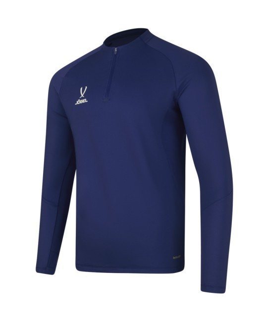 Джемпер тренировочный JÖGEL PREMIER PerFormDRY Training 1/4 Zip Top, темно-синий (2122242)