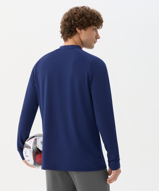 Джемпер тренировочный JÖGEL PREMIER PerFormDRY Training 1/4 Zip Top, темно-синий (2122242)