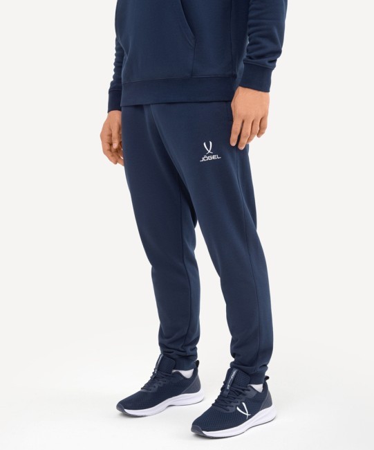 Брюки JOGEL ESSENTIAL Cotton Pants, темно-синий (2115206) Брюки JOGEL ESSENTIAL Cotton Pants, темно-синий (2115206)
