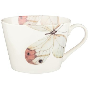 Кружка lefard "бабочки" 500мл 15,5*12*8,5см Lefard (482-505)