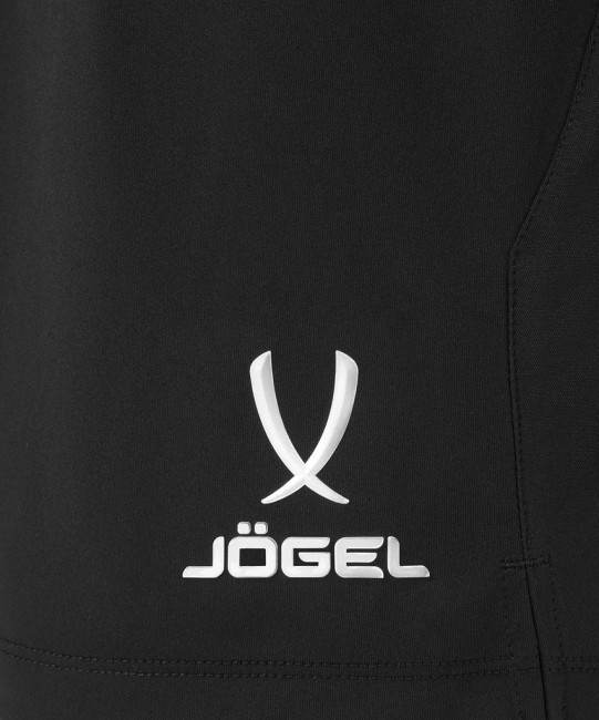 Шорты тренировочные c карманами JOGEL PREMIER PerFormDRY Training Shorts, черный (2122627)