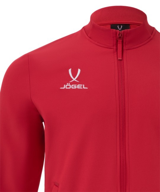 Куртка парадная JOGEL PREMIER PerFormDRY Woven Jacket, красный (2122726)