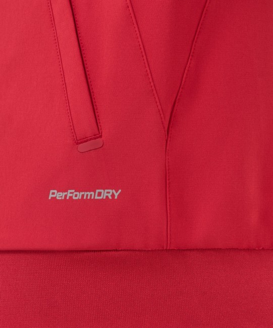 Куртка парадная JOGEL PREMIER PerFormDRY Woven Jacket, красный (2122726)