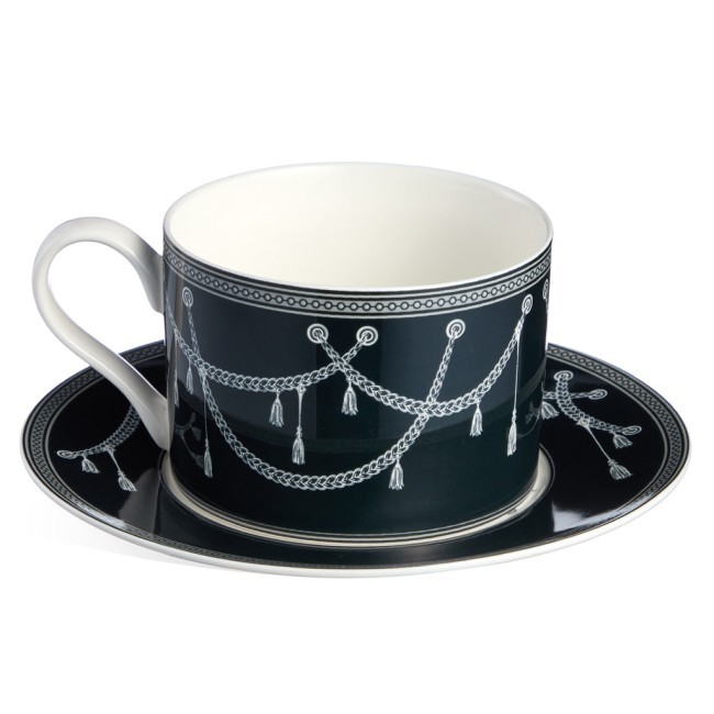 Чайная пара lefard "horse club" 300 мл Lefard (590-733)