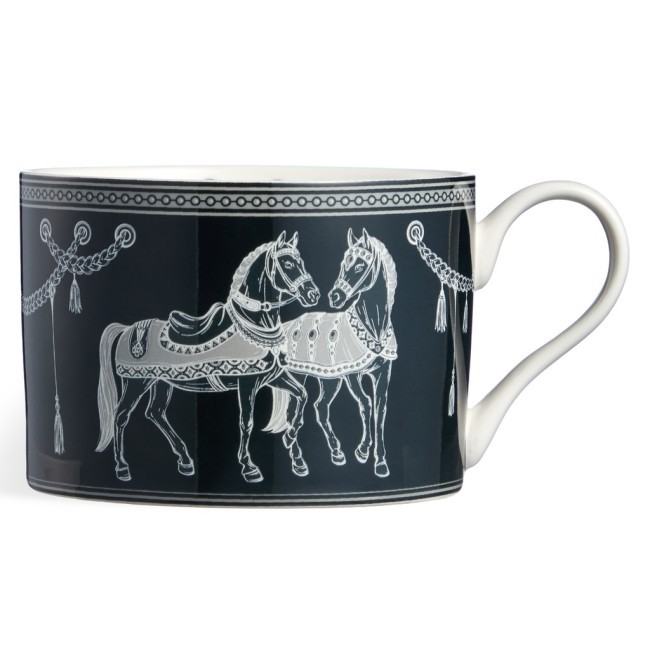 Чайная пара lefard "horse club" 300 мл Lefard (590-733)