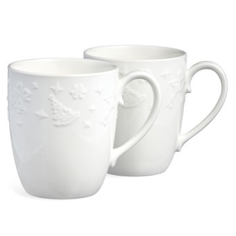 Набор кружек lefard "nutcracker" 2 шт. 350 мл Lefard (171-349) Набор кружек lefard "nutcracker" 2 шт. 350 мл Lefard (171-349)