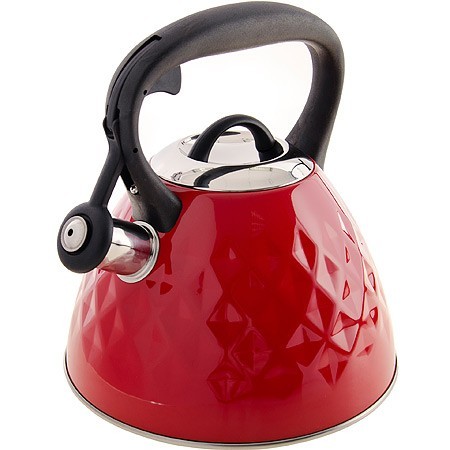 Чайник мет 3 л пласт/руч со свист Mayer&Boch (29777)