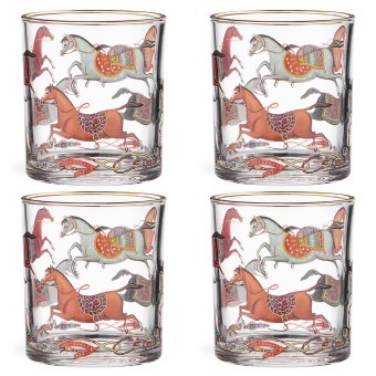 Набор стаканов "passage" из 4-х шт. 320 мл Lefard (887-305)