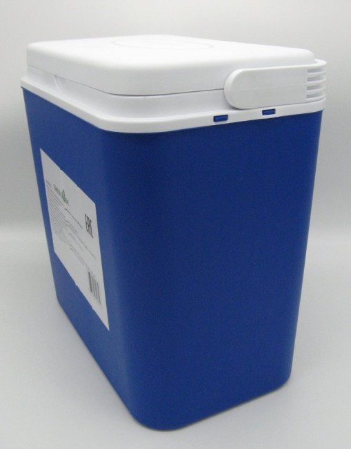 Изотермический контейнер + 2 аккумулятора PASSIVE COOL BOX SET 24 LITER 3702 860218 (10200)