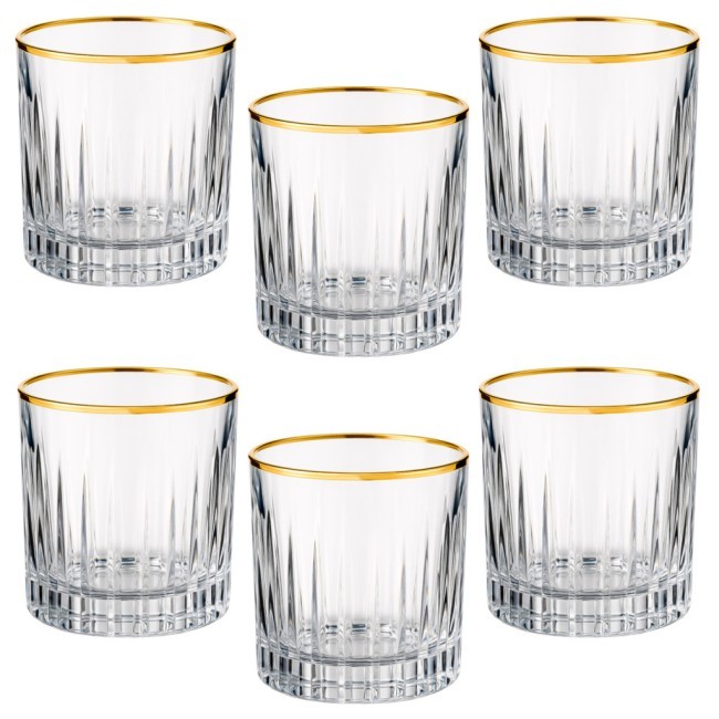 Набор стаканов для воды/сока из 6 шт. 360 мл SAME (103-618)