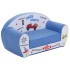 Раскладной бескаркасный (мягкий) детский диван "Инста-малыш", #НашаГордость (PCR317-24)