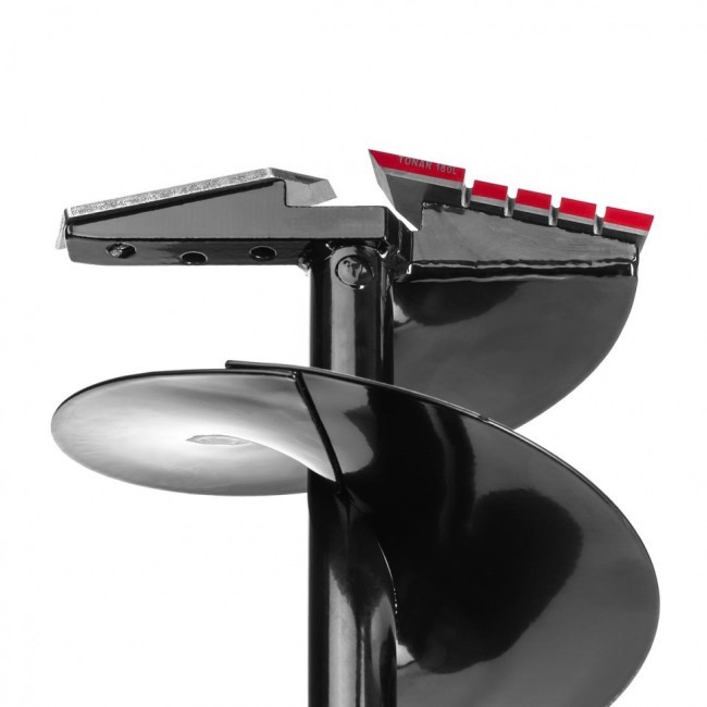 Шнек ледобура Торнадо-180 левое вращение (81354)