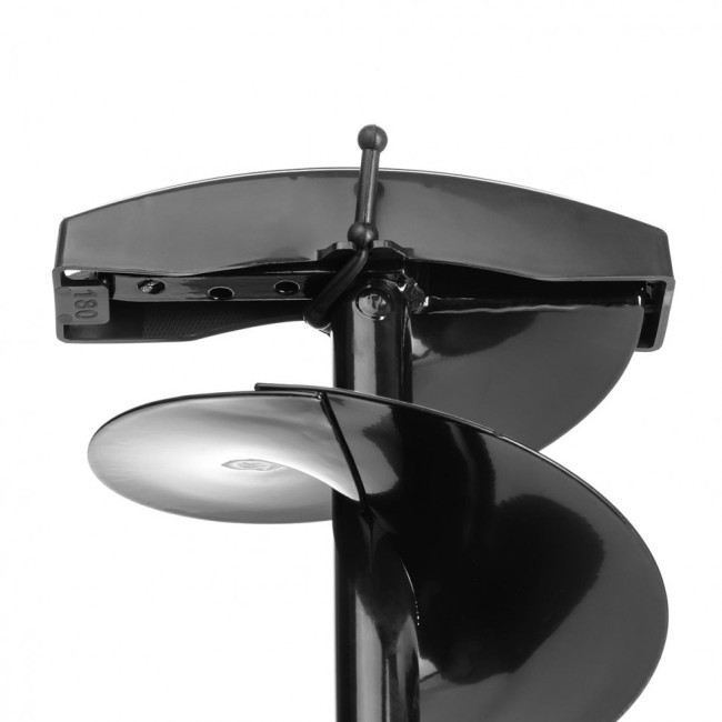 Шнек ледобура Торнадо-180 левое вращение (81354)