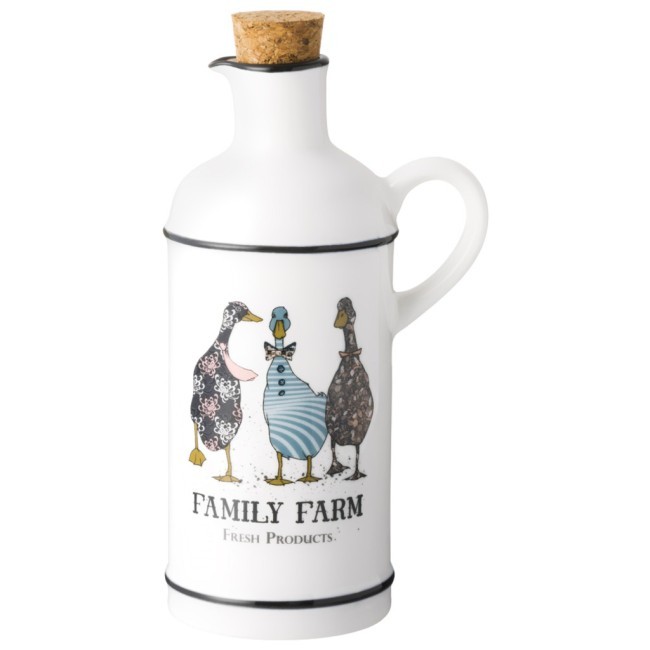 Бутылка для уксуса lefard "family farm" 430 мл 18 см Lefard (263-1439) Бутылка для уксуса lefard "family farm" 430 мл 18 см Lefard (263-1439)