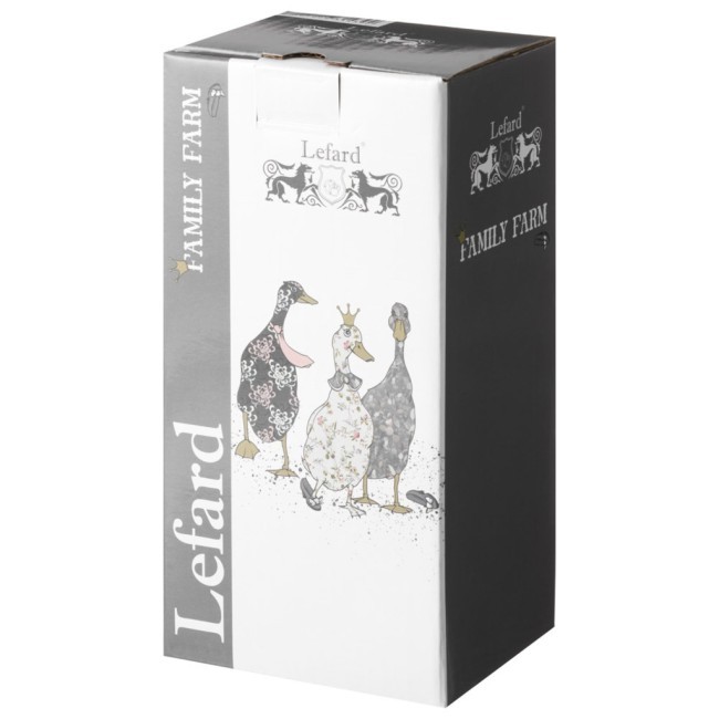 Бутылка для уксуса lefard "family farm" 430 мл 18 см Lefard (263-1439) Бутылка для уксуса lefard "family farm" 430 мл 18 см Lefard (263-1439)