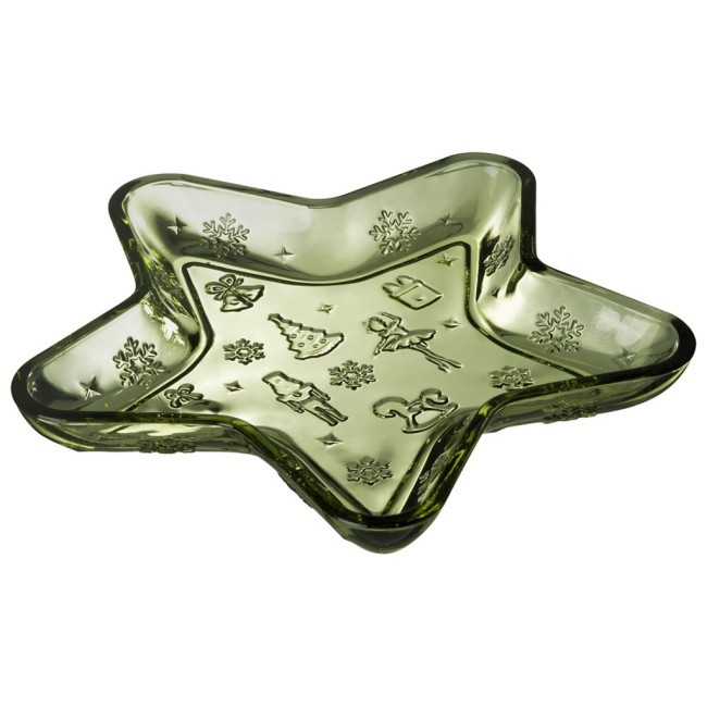Блюдо сервировочное "щелкунчик" green в форме звезды, 21*21*2,5 см Lefard (355-415-11) Блюдо сервировочное "щелкунчик" green в форме звезды, 21*21*2,5 см Lefard (355-415-11)