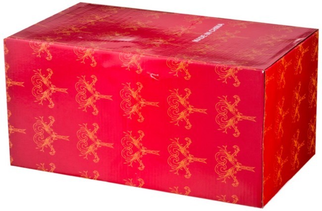 Этажерка 2-х ярусная диаметр=22/22 см. высота=39 см. Agness (928-101)