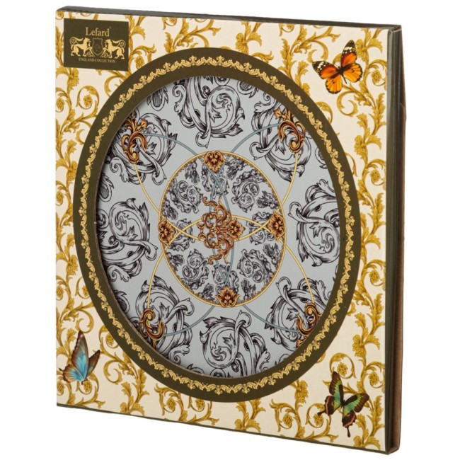Доска сервирочная  коллекция "monogram" 20 см Lefard (198-318)