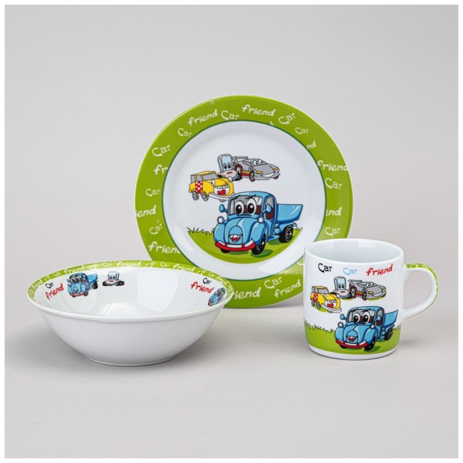 Набор посуды lefard 3 предмета Lefard (87-336)